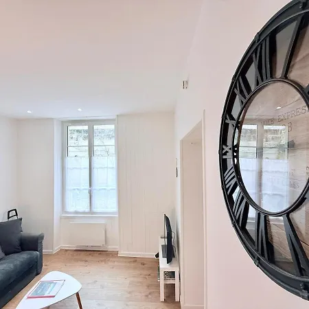 1738 - T1 Bis Corderie Royale Rdc Hyper Centre Apartment Rochefort (Charente-Maritime)